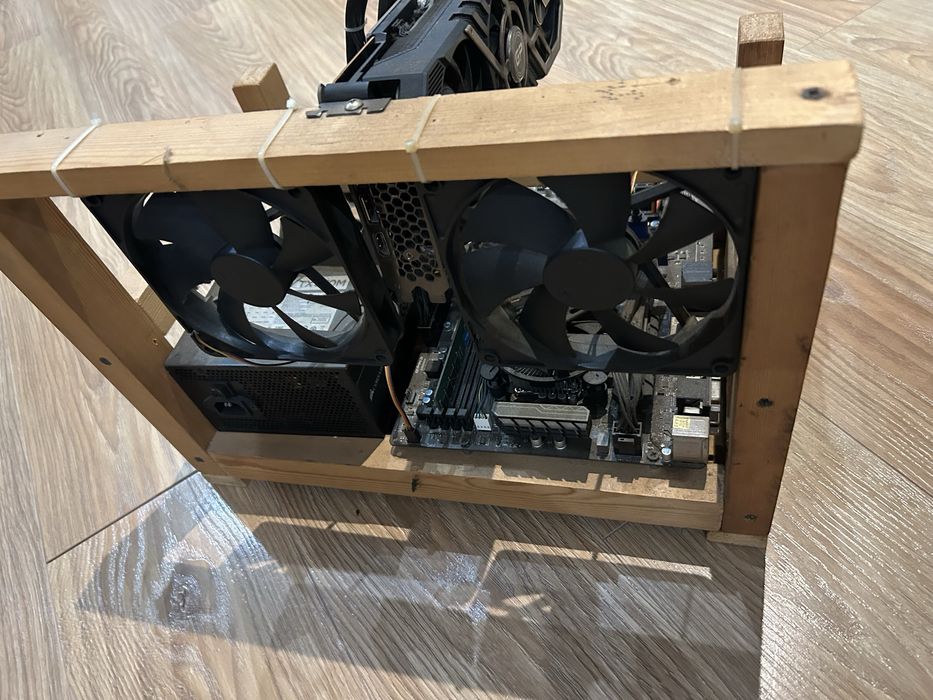 Видеокарта 3080 rtx