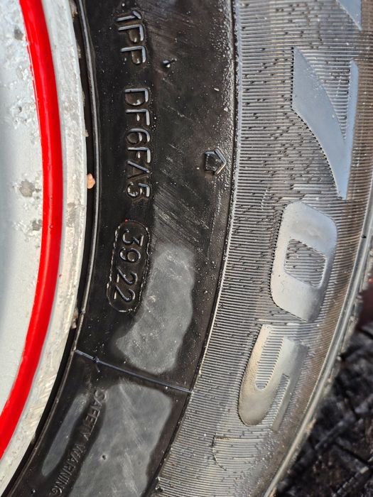 Продам оригинальные диски JBL с шинами Goform