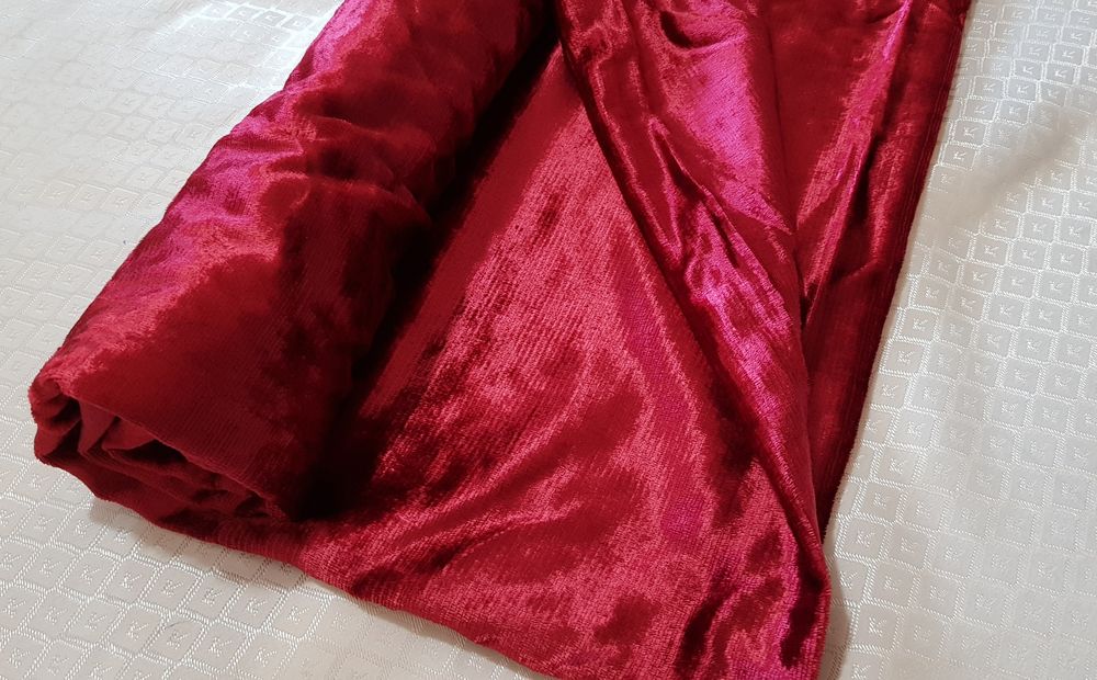 Страхотен плат от Кадифе