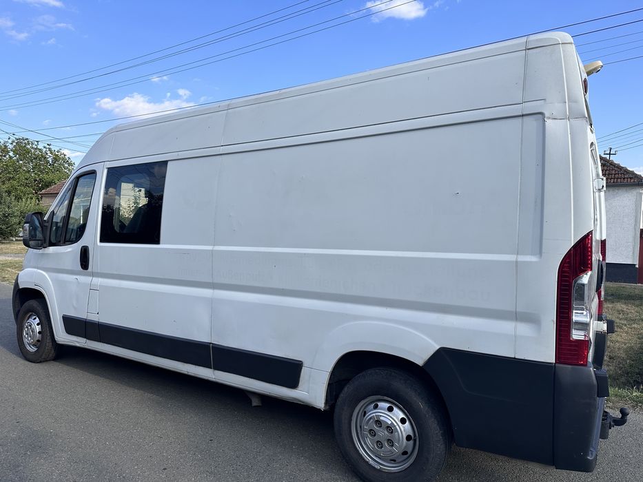 Citroen jumper 2,2 hdi mixt 7 loc. ( peugeot boxer fiat ducato )