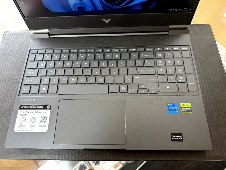 Ноутбук HP Victus