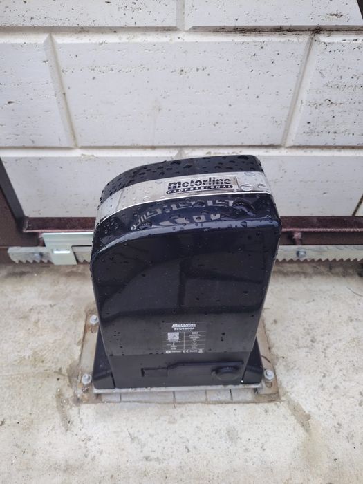 Automatizare Poartă Culisantă Motorline – Pachet Complet