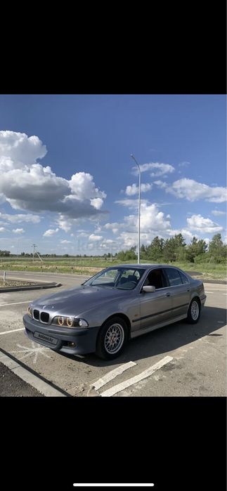 Продам БМВ Е 39