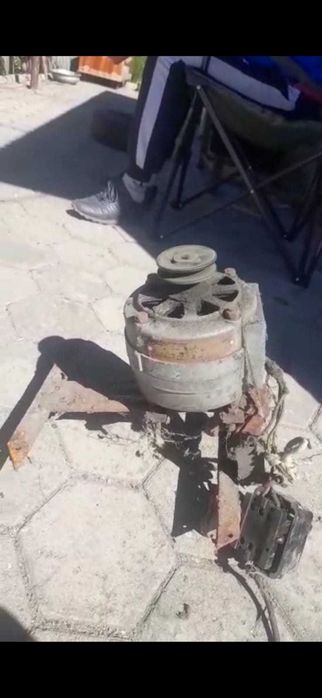 Продам двигатель от стиральной машинки