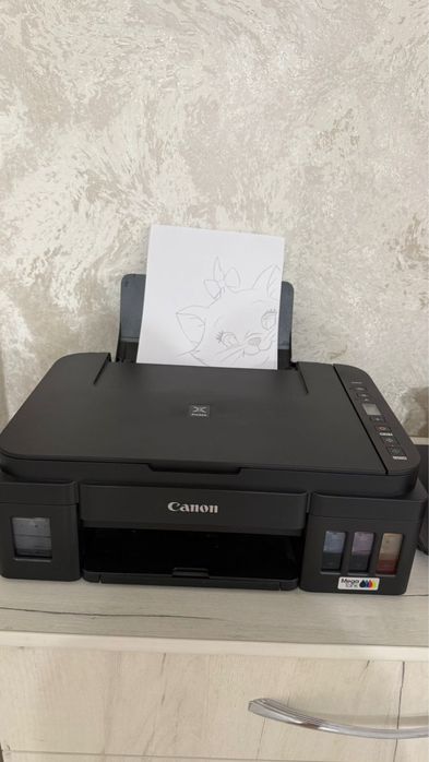 Принтер Canon Pixma