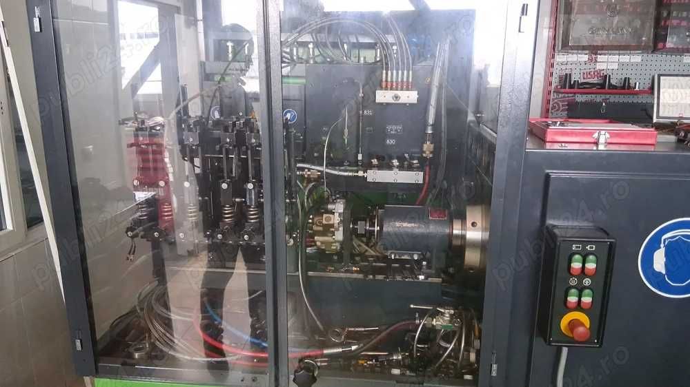 Bănci de testare diesel Bosch EPS 815 & KMA 802