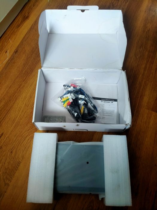 Андроид магнитола