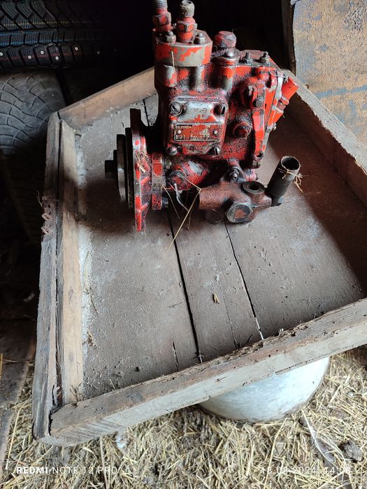 Продам топливный насос