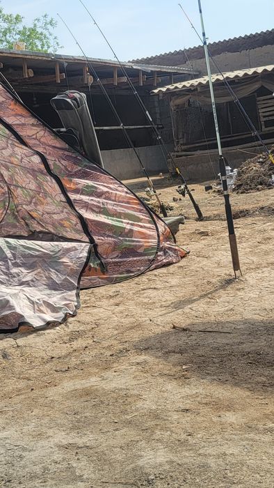 Baliq ovi uchun moslamalar