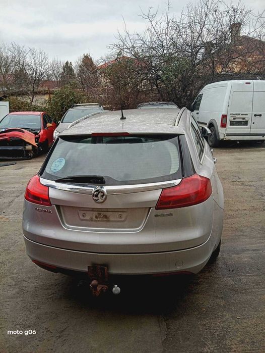 Pese Oel insignia , 2.0 d , cod a20dth , 2010