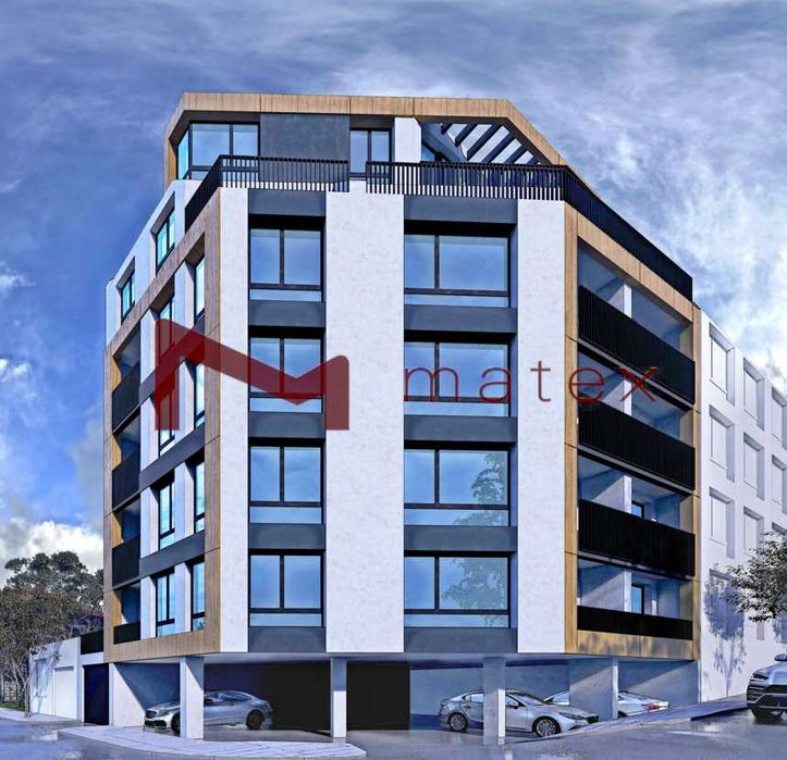 Мезонет кв. Христо Ботев - Траян Кателиев