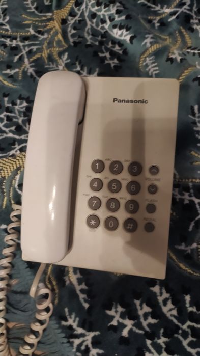 Телефонный аппарат