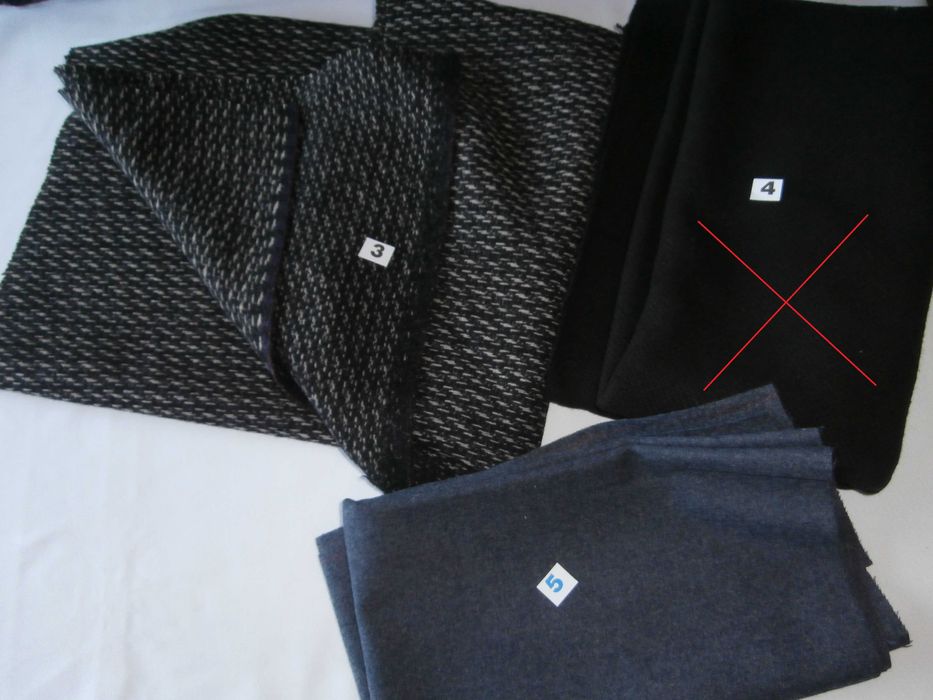 Български вълнени платове