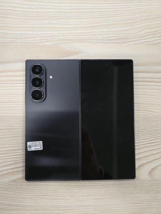 Samsung Z Fold7 512GB Black с ГАРАНЦИЯ!