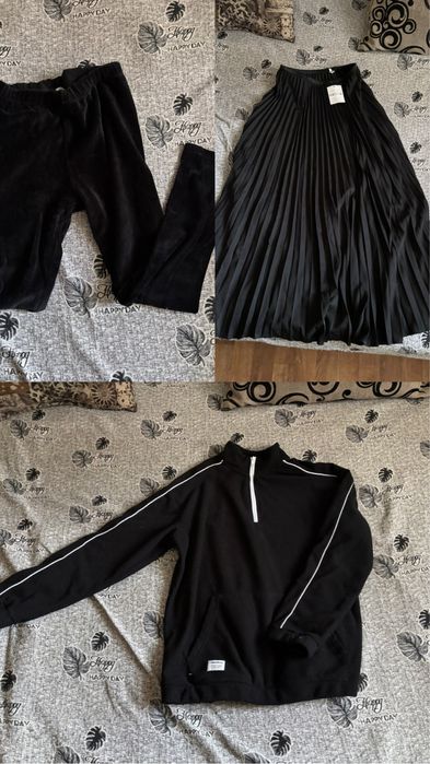 Одежда. Разгруз гардероба