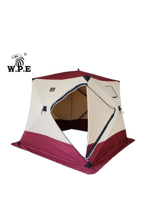 Зимняя палатка Куб W.P.E 5028 новый