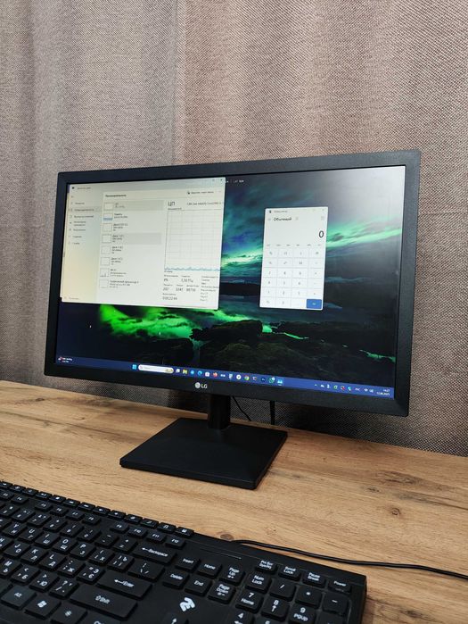 Аренда Мониторы Ziffler Immer LG Mi 24'' 27'' 22''