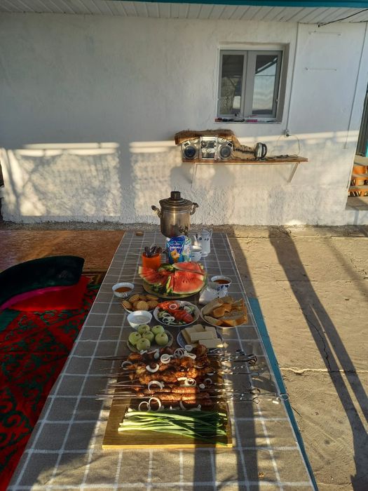 Дача со всеми удобствами