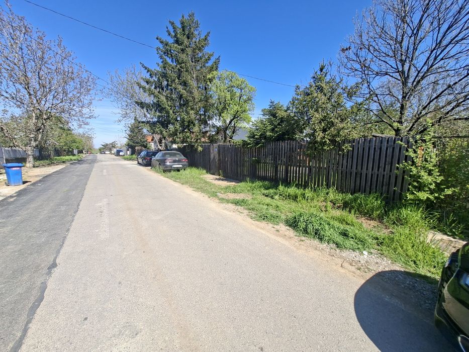 Casa vacanta Petrachioaia, teren 1050 mp