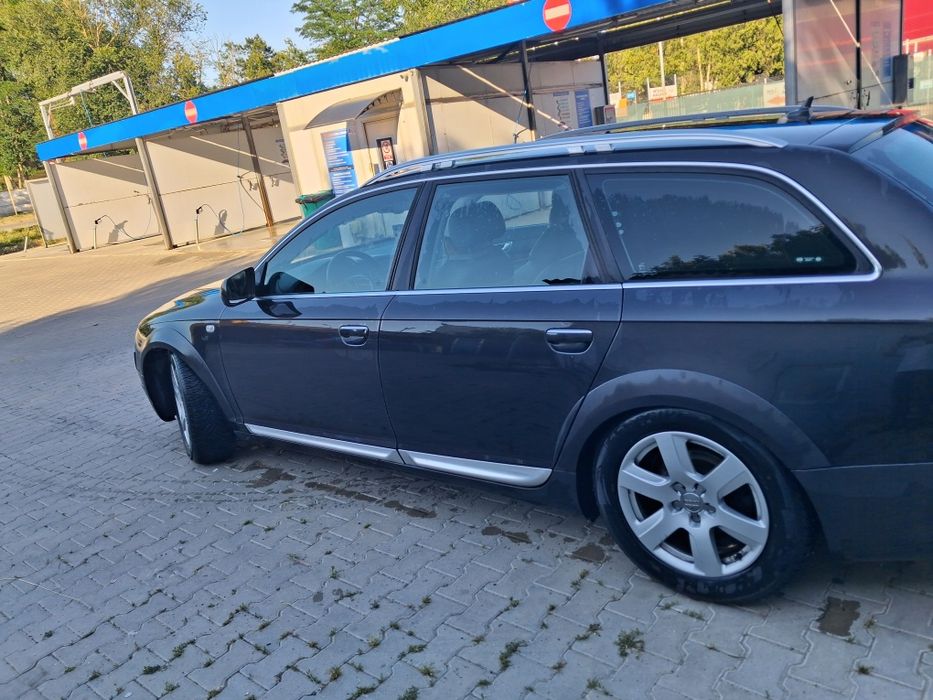 Audi A6 C6 ALLROAD 4X4 3.0 ASB (arcuri)