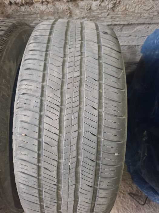 Шина BFGoodrich Advanted