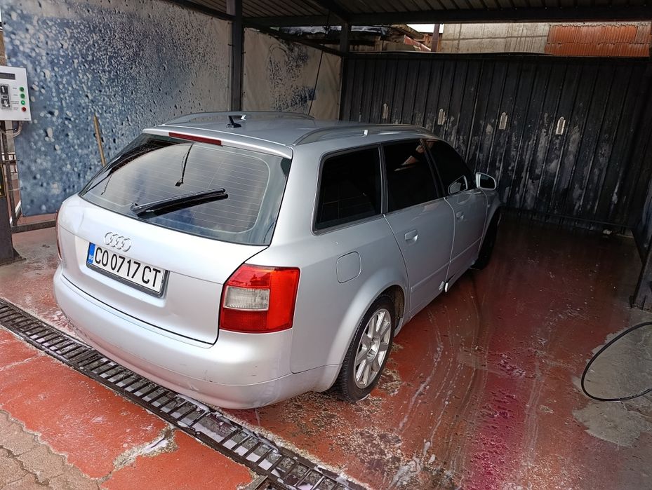 Audi A4 1.9 TDI NAVI