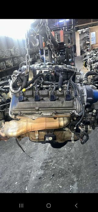 Двигателя Коробки Тойота Лексус.