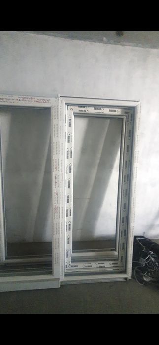 Tamplarie pvc  Rehau