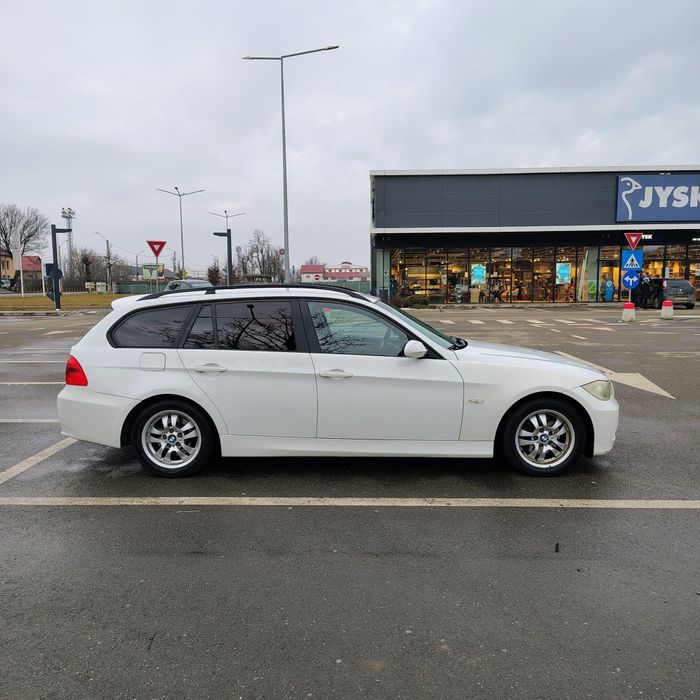 Bmw 318i, benzina, 130 cp, unic proprietar