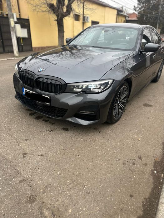 Vand Bmw seria 3 G20 M pachet motor 2000 diesel 190cp