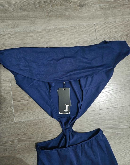 Елегантна дълга рокля JUNONA