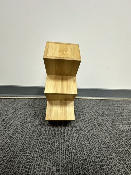 Бамбукова поставка за подправки Sinsay