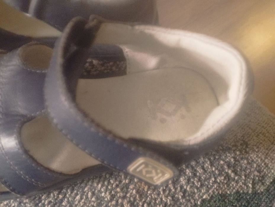 Децки сандали Колев и Колев