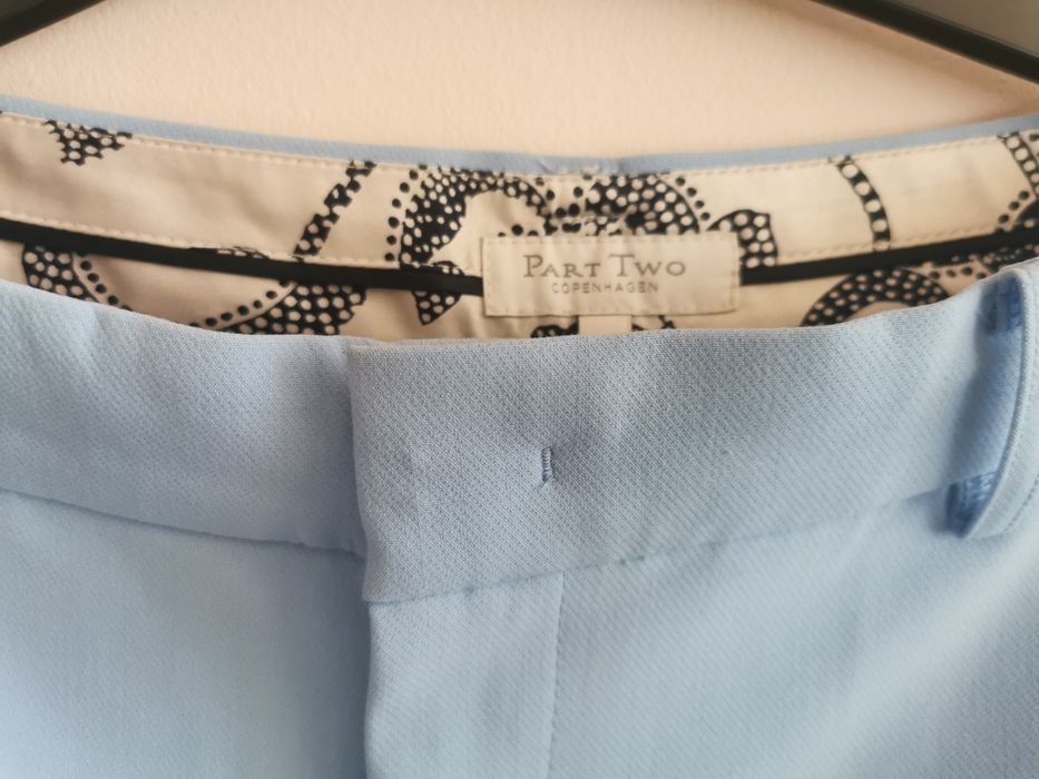 Pantaloni office Part Two Copehnagen mărimea S