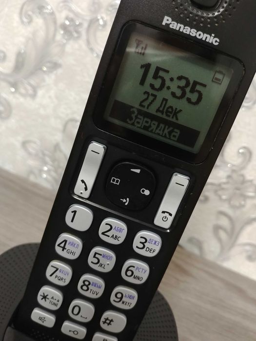 радиотелефон Panasonic kx-tgc 310