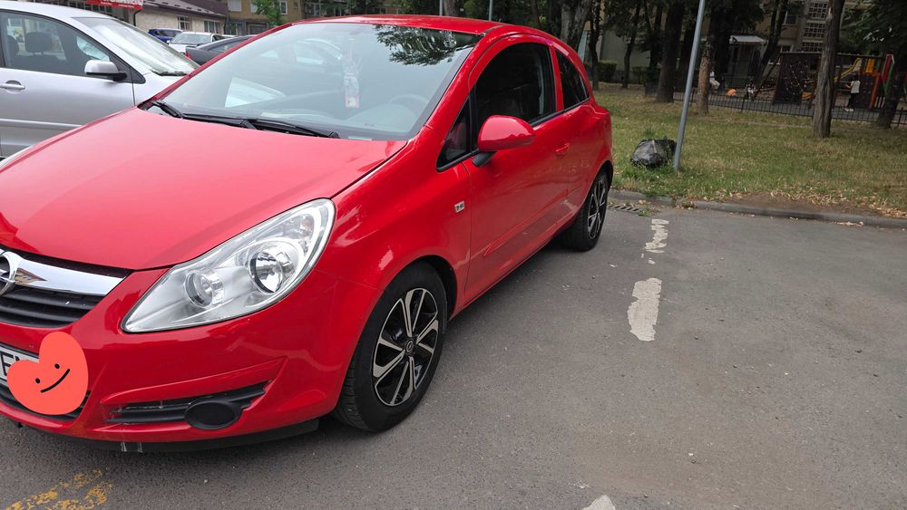 OPEL Corsa 2008 — imagine 3