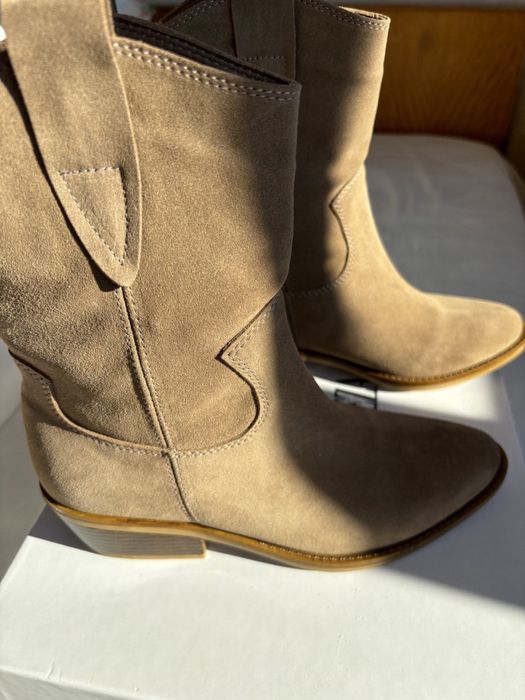 Дамски ботуши Dalibelleza