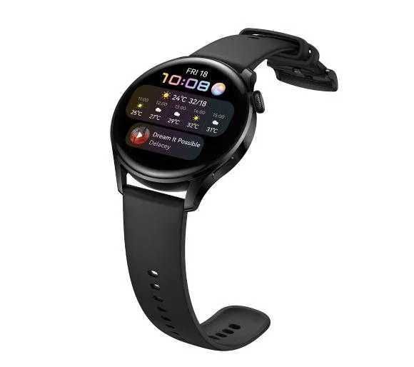 Smartwatch Huawei Watch 3 Active Edition eSIM apeluri 46mm Nou Sigilat