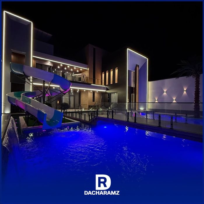 Супер чегирма! «Bashkent Villa» 20 кишигача