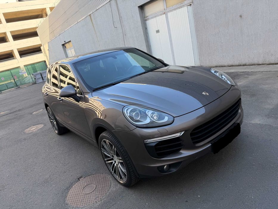 Porsche Cayenne 3.0D 2016 Facelift 153000km