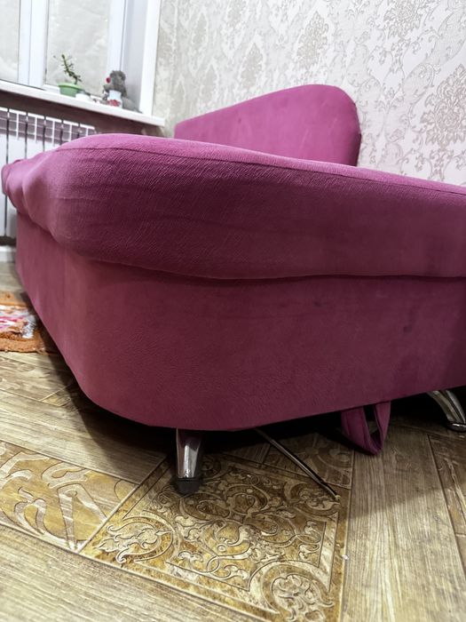 Срочно продам тахту раскладную