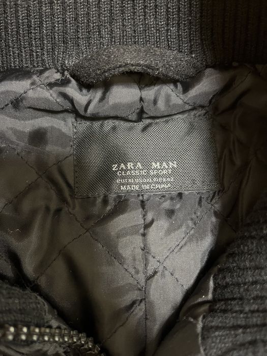 Haina barbat Zara neagra