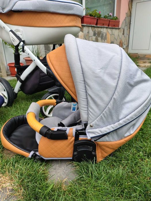Продавам количка Baby Merc 3в1 Faster style 2