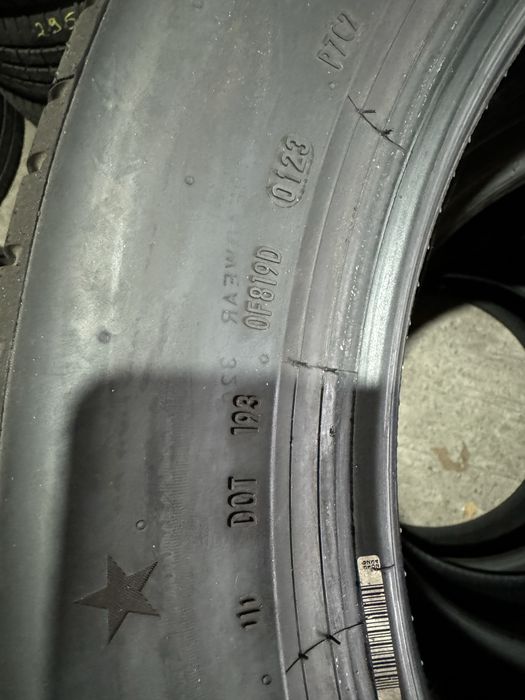 Anvelope vara noi 245 50 19