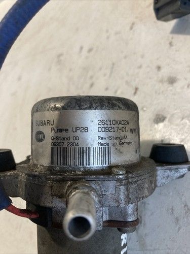 Вакуумна помпа за спирачки Hella за Subaru Tribeca 3.0 V6 (2009) 26110XA02A