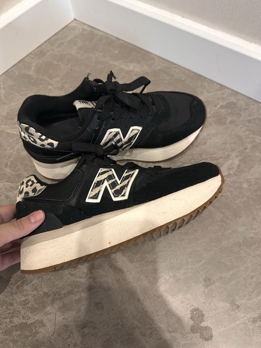 Кроссовки new balance