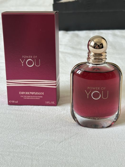 Emporio Armani Power of You Parfum 90ml