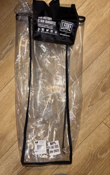 NOU Leone 1947 Original tibiere de BOX/MMA color block