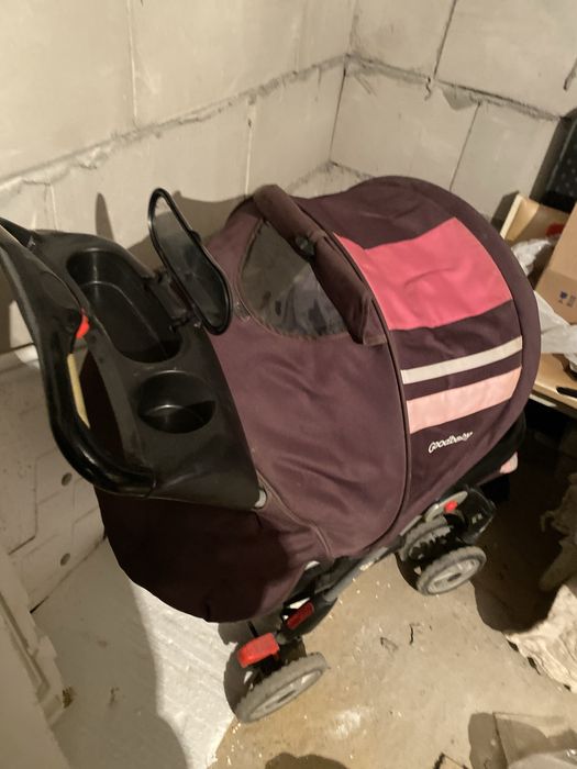 Детская коляска