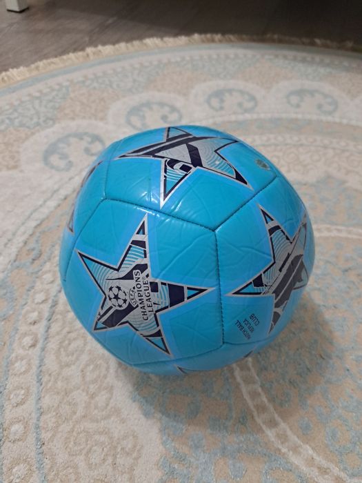 Оригинальный мяч лиги чемпионов